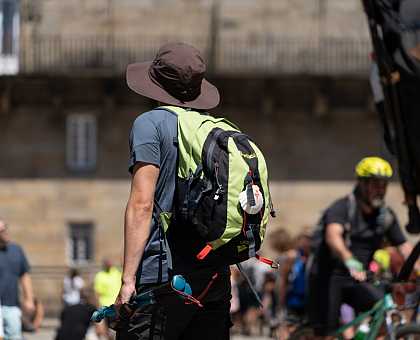 Camino de Santiago from Sarria – Travel from the Balearic Islands