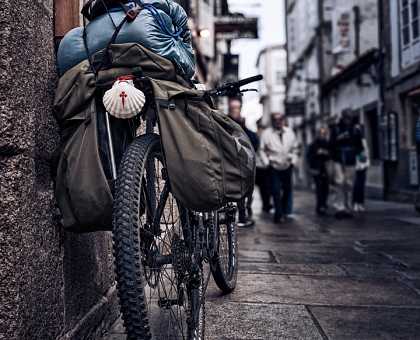 Cycling the Camino de Santiago