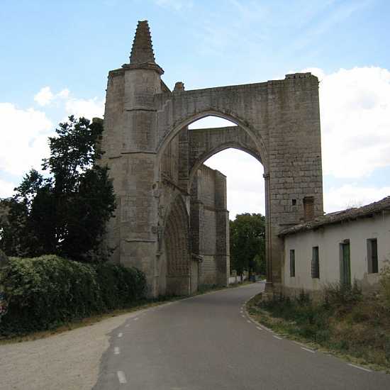 Day 3. Hornillos del Camino - Castrojeriz (19,9 Km)