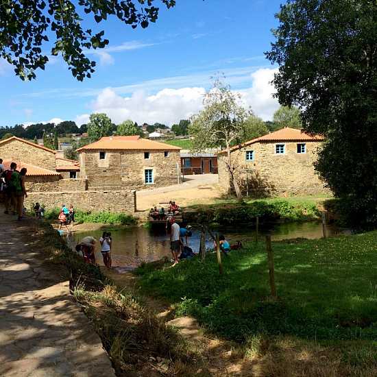 Day 5. Stage 4: Arzúa – O Pedrouzo (19 km)