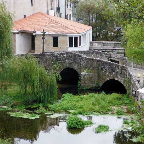 Day 5. Stage 4: Pontevedra – Caldas de Reis (21,5 km)