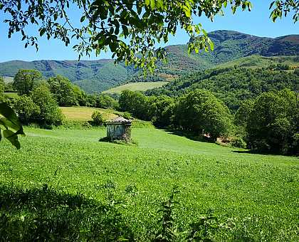 How to get from Balearic Islands to O Cebreiro | French Way