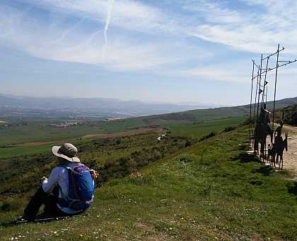 Journey from the Balearic Islands to Tui: Portuguese Way