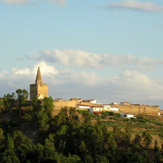 Oliva de Plasencia to Baños de Montemayor (28,5 Km)