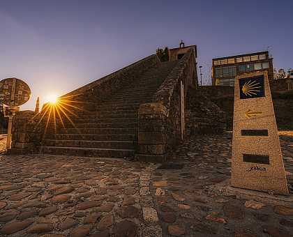 Sarria to Santiago Camino Itinerary | See the Way