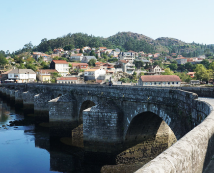 Tui to Santiago Itinerary | Camino Portugués Stage-by-Stage Guide